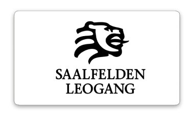 Karte saalfelden