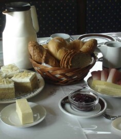 Breakfast
