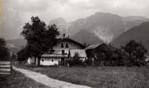 Hauserhof Chronik