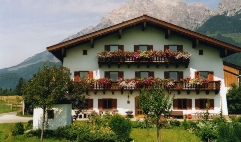 Haus Sommer