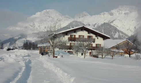 Hauserhof Winter