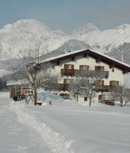 Hauserhof Winter