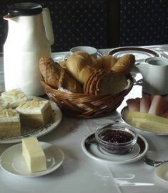 Frühstück