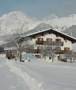 Hauserhof Winter