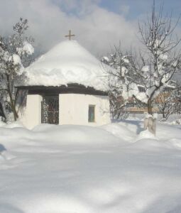 Kapelle Winter